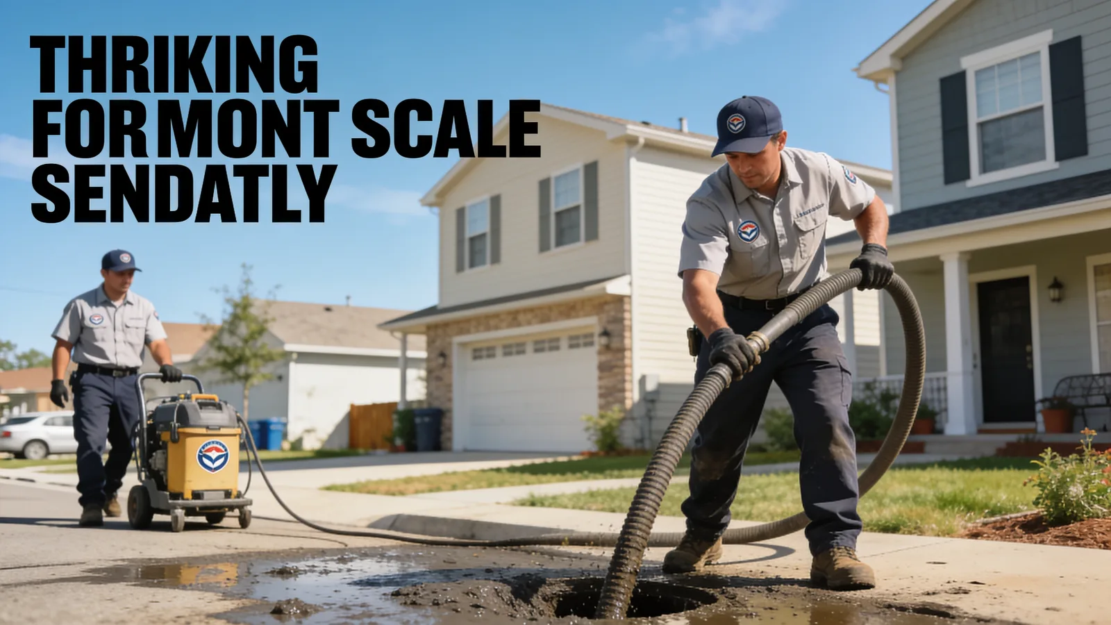Sewage Cleanup in North Canton, OH near me